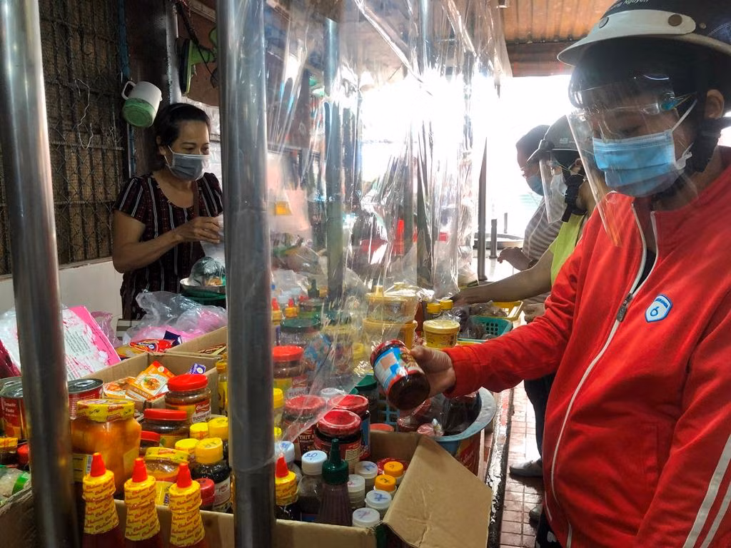 Đa số giá các mặt hàng này đều bình ổn Đa số giá các mặt hàng này đều bình ổn