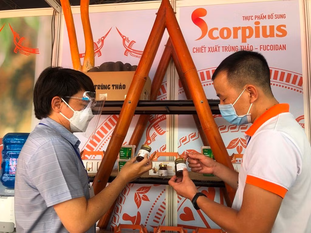 Doanh nghiệp đem những sản phẩm mới nhất tiếp thị Sài Gòn sau dịch