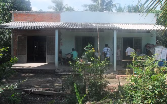 Bắt giam đối tượng xâm hại cháu gái đến mang thai ảnh 1