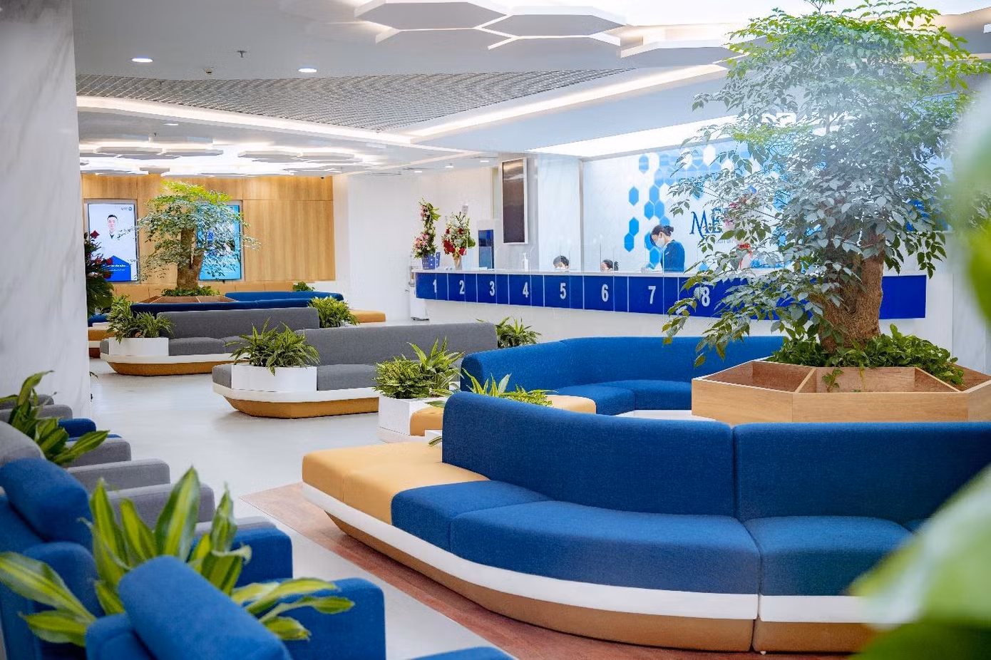 Tổ hợp y tế MEDIPLUS – nơi khách hàng có thể trao gửi niềm tin chăm sóc sức khỏe toàn diện