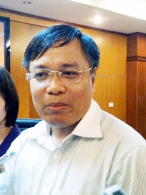 Ông Đinh Quang Tri, Phó tổng giám đốc EVN