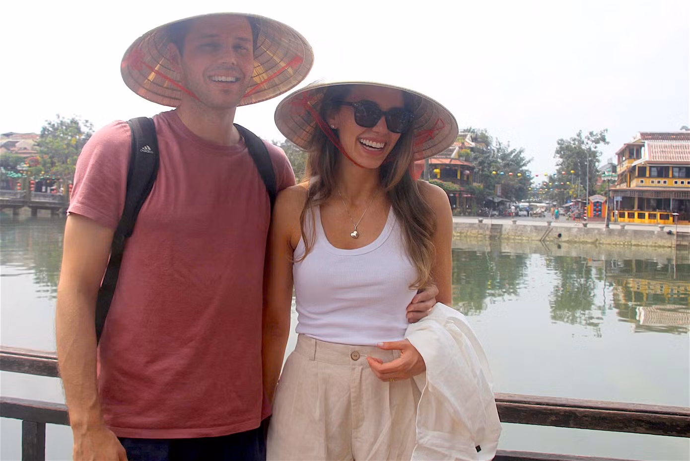 Nhiều du khách cho hay, chọn Hội An là điểm đến để tận hưởng kỳ nghỉ lễ bởi yêu thích phong cảnh phố cổ nhẹ nhàng, ẩm thực ngon và cả người dân phố Hội mến khách.