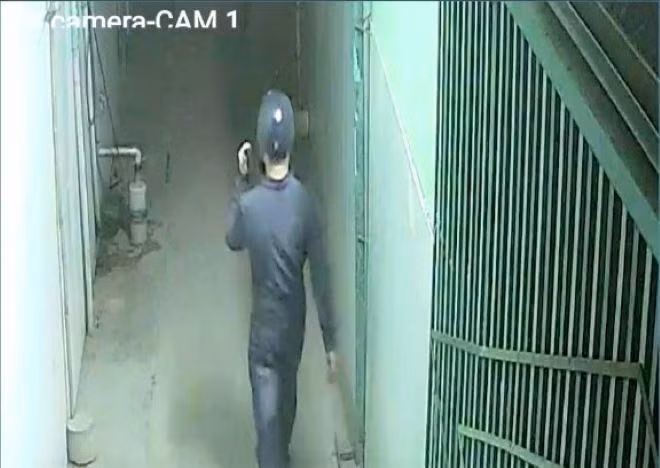 Trộm đột nhập khu trọ công nhân ở Bình Dương