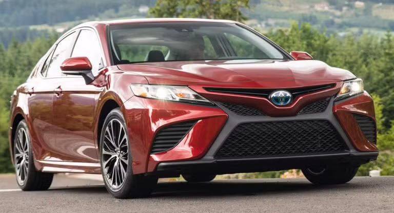 Top 10 mẫu xe tốt nhất năm 2019 ảnh 5