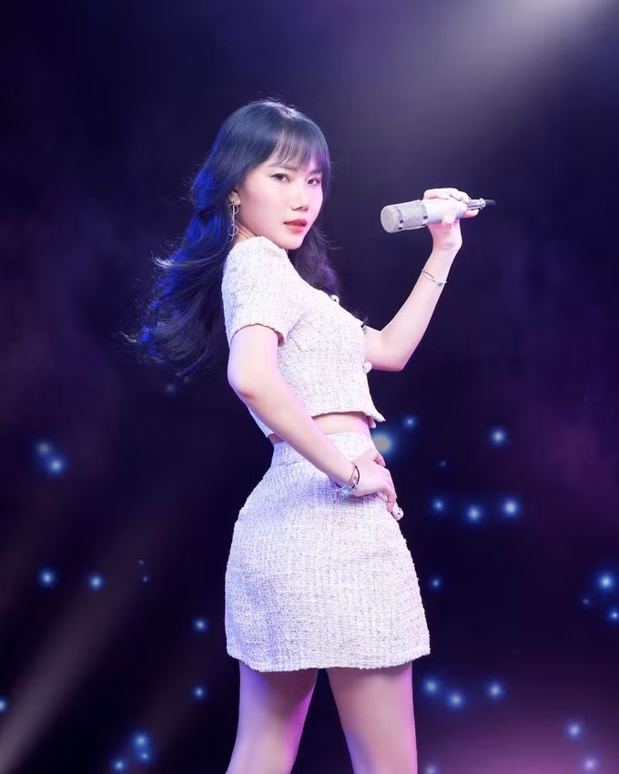 Khi làm bất kỳ công việc nào, My luôn đề cao 3 yếu tố: Chăm chỉ, tận tâm và nhiệt huyết (Ảnh: NVCC).