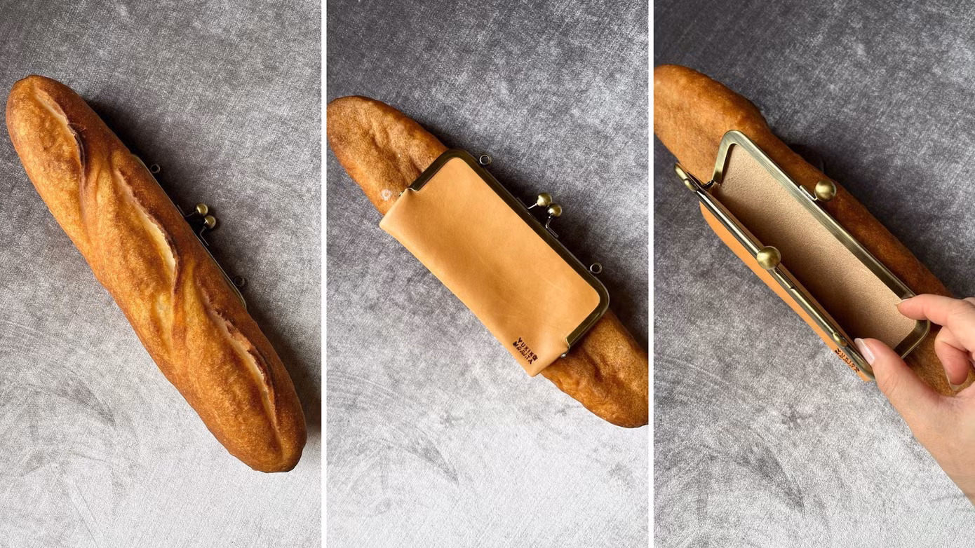 Túi Baguette của Dauphinette.