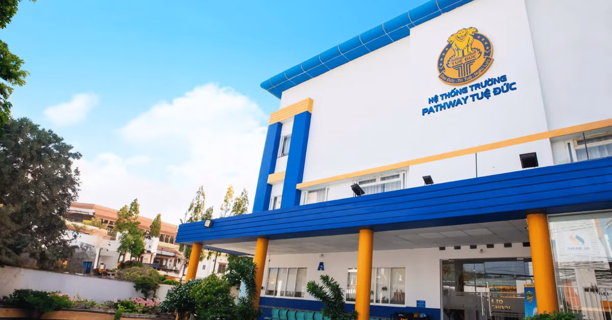 Hệ thống trường Tuệ Đức