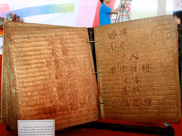 Bản tiếng Trung Quốc