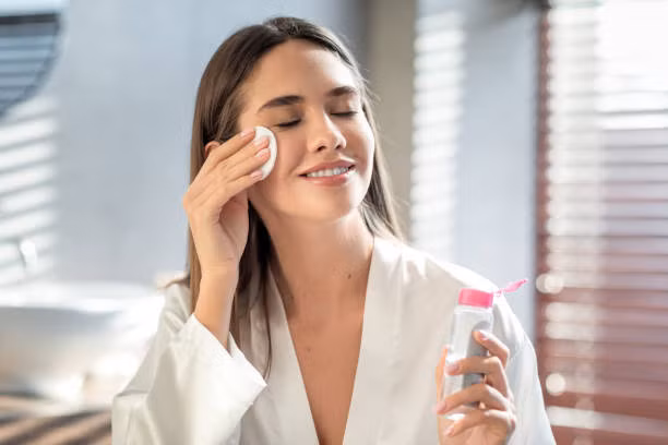 Tẩy trang không đúng cách có thể phá hủy phần lớn công sức chăm da của bạn.