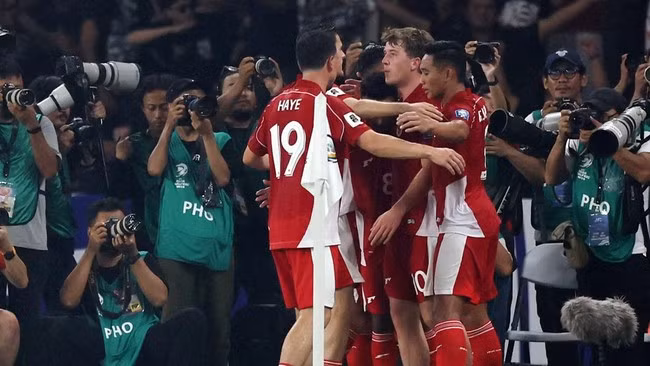 Đại diện Đông Nam Á Indonesia vẫn còn cơ hội dự World Cup 2026.