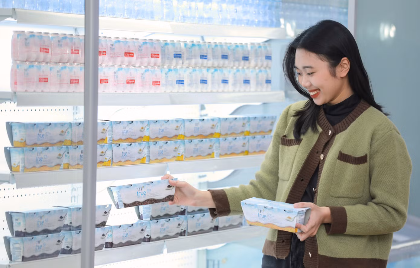 Người tiêu dùng đang có xu hướng lựa chọn các sản phẩm có nguồn gốc tự nhiên.