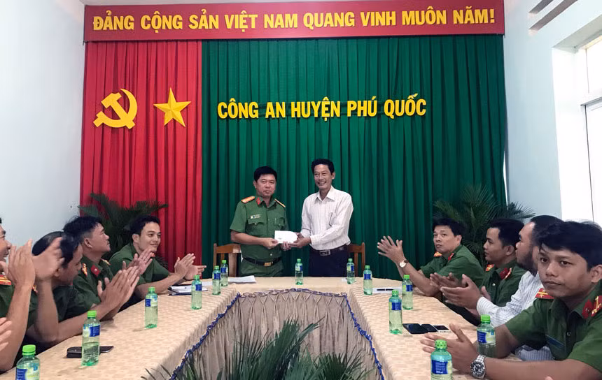Bắt giữ nghi phạm sát hại phụ nữ cướp tài sản ở Phú Quốc ảnh 1