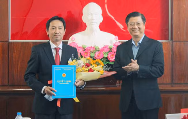 Sở Giao thông vận tải Cần Thơ có tân giám đốc ảnh 1