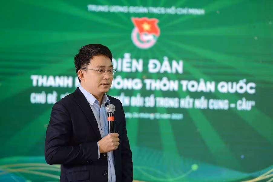 TS. Đào Đức Huấn, Trưởng phòng OCOP, Văn phòng Điều phối Nông thôn mới Trung ương