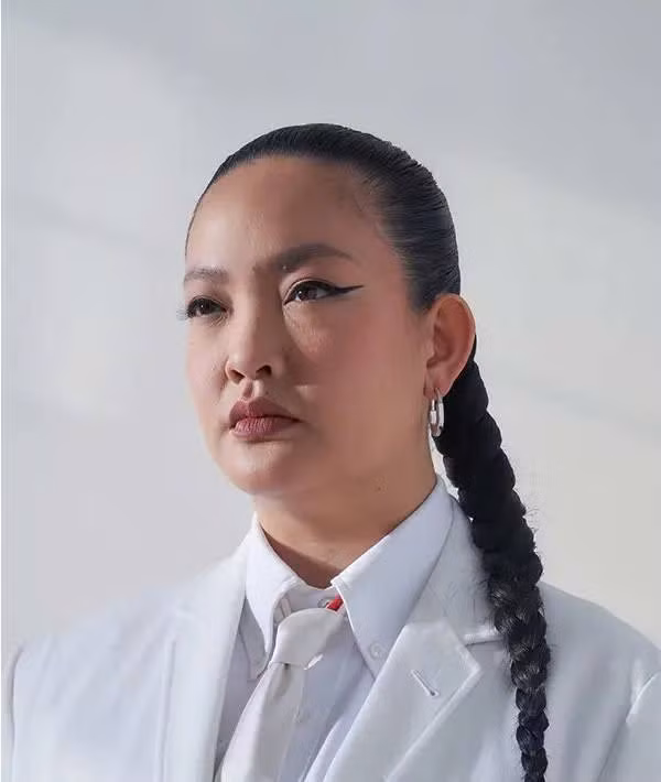 Amanda Nguyễn - Người phụ nữ Mỹ gốc Việt đầu tiên bay vào không gian.