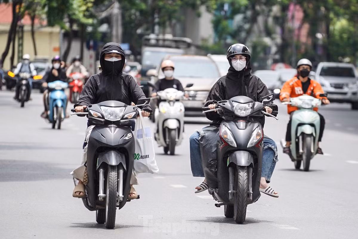 Từ trưa chiều nay (19/3), miền Bắc hửng nắng.
