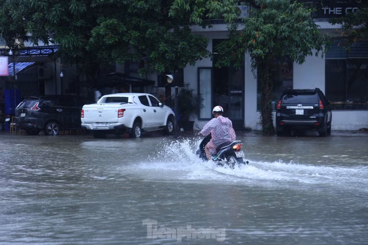 Miền Trung sắp đón mưa rất lớn.