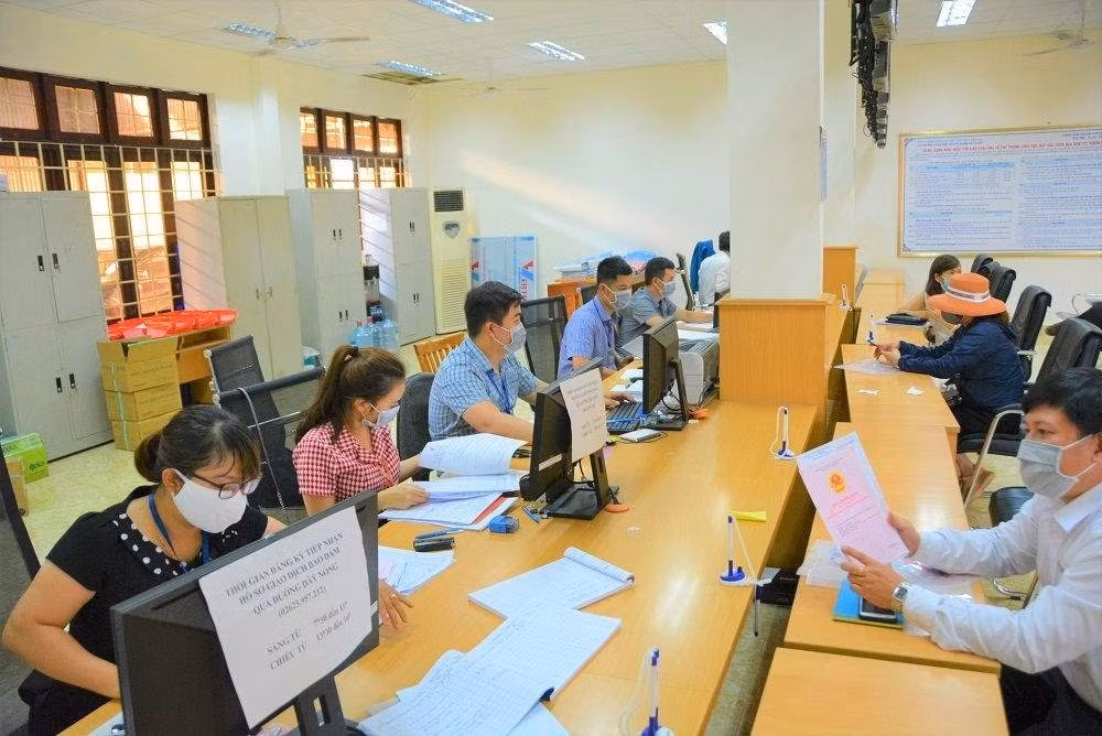 Quy trình về cấp giấy chứng nhận quyền sử dụng đất sẽ được tái cấu trúc trong Luật Đất đai sửa đổi.