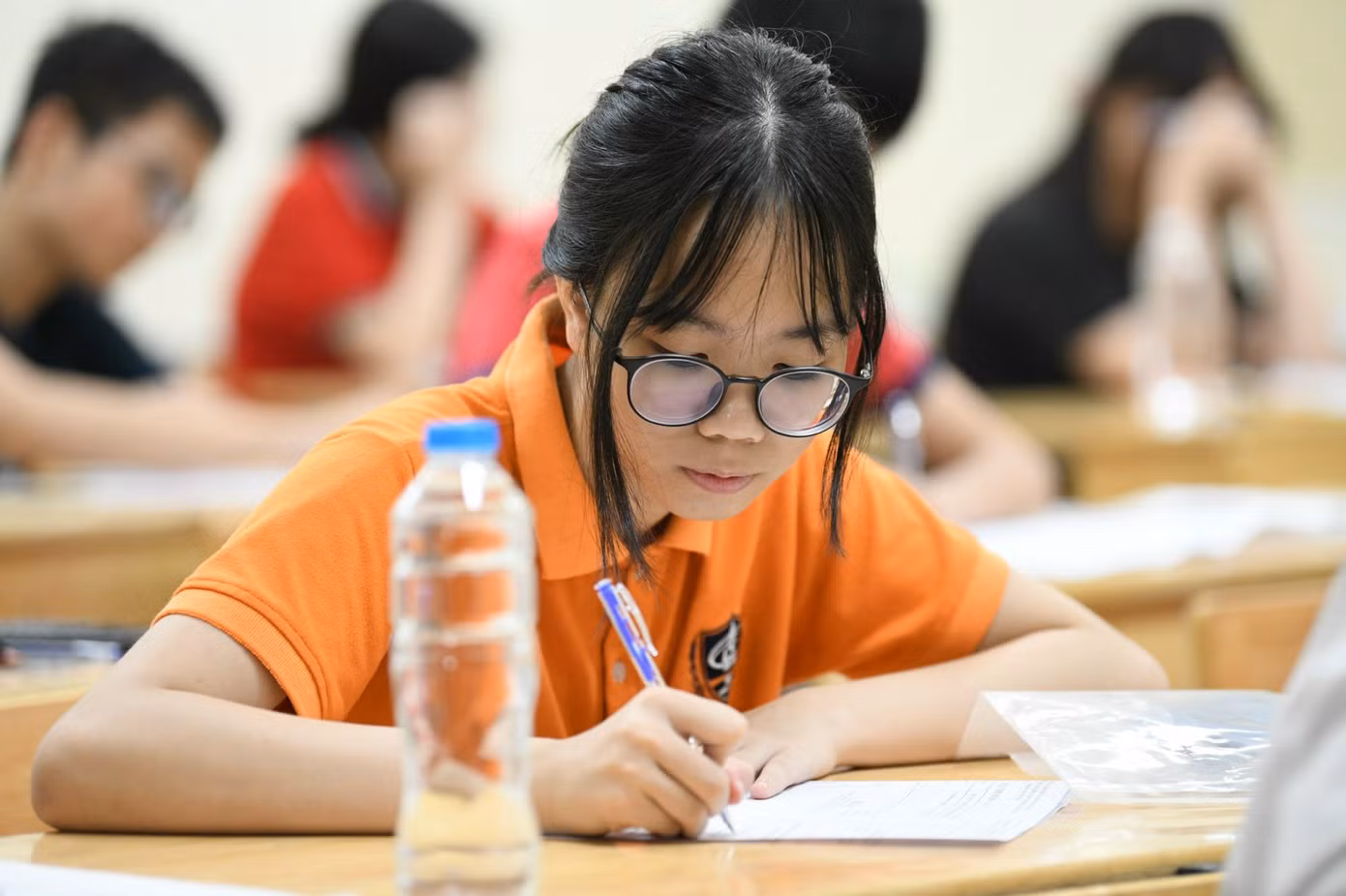 Sau khi ban hành Thông tư 29, Bộ GD&amp;ĐT lập đoàn kiểm tra thực hiện.