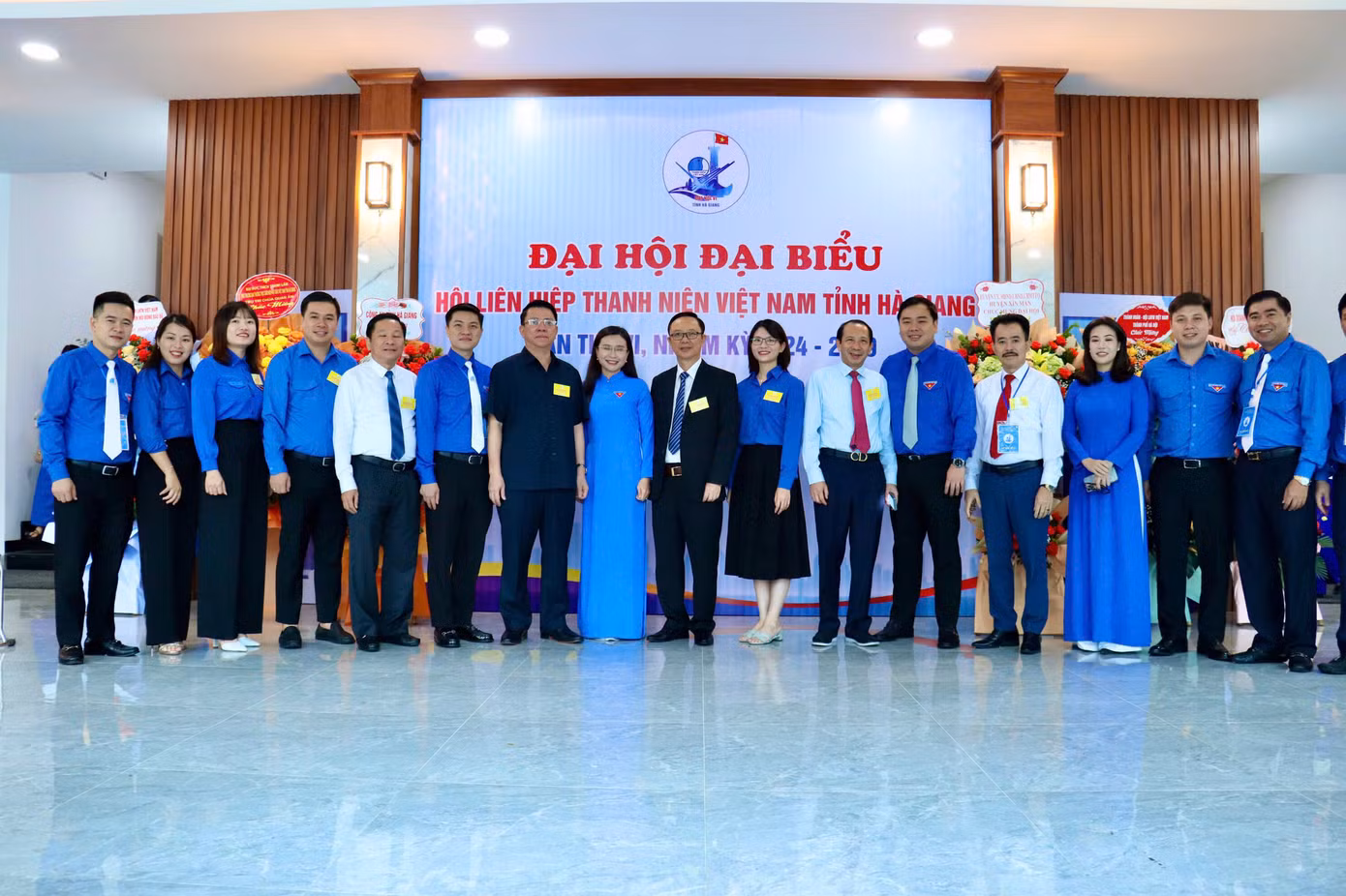 Các đại biểu tham dự Đại hội. Các đại biểu tham dự Đại hội.