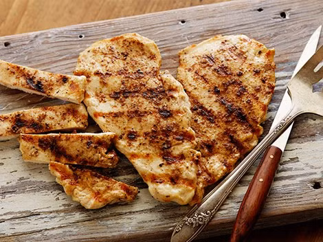 9 món nướng BBQ giúp phòng chống ung thư da ảnh 1