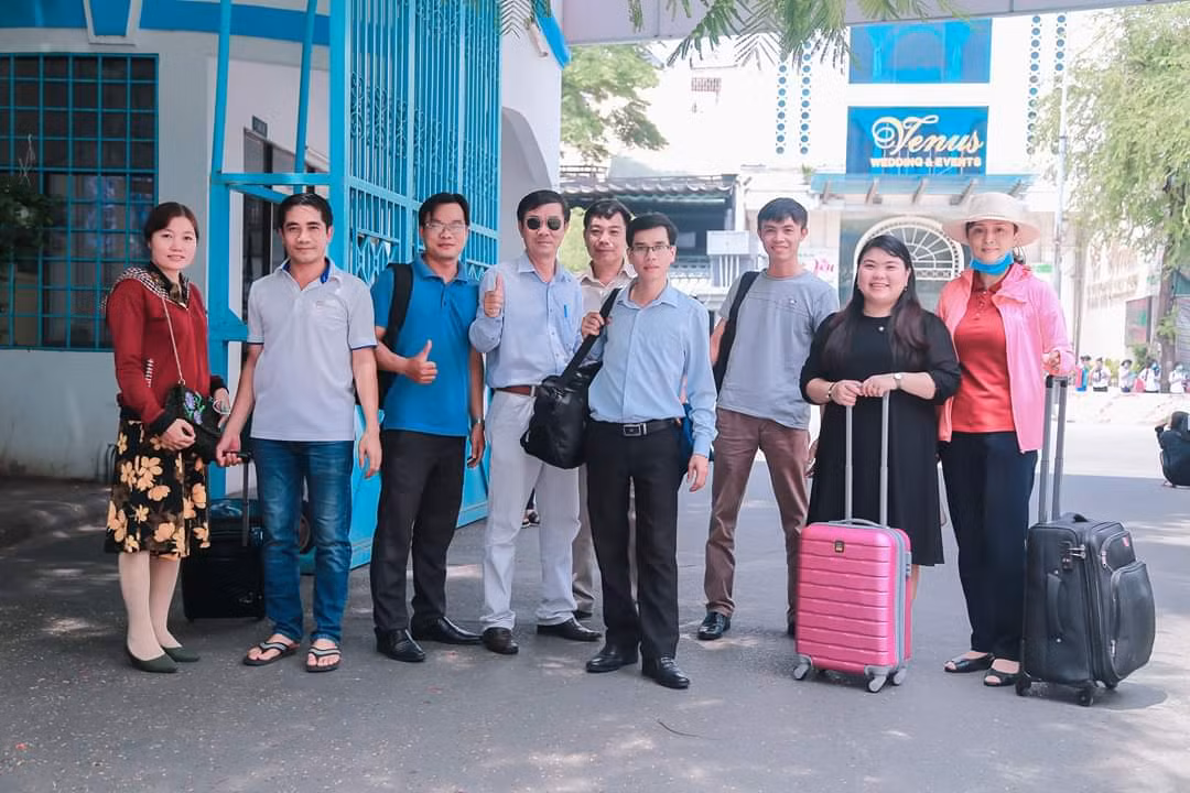 Thanh Hoá: Đề thi THPT quốc gia 2019 đã được tập kết an toàn ảnh 6