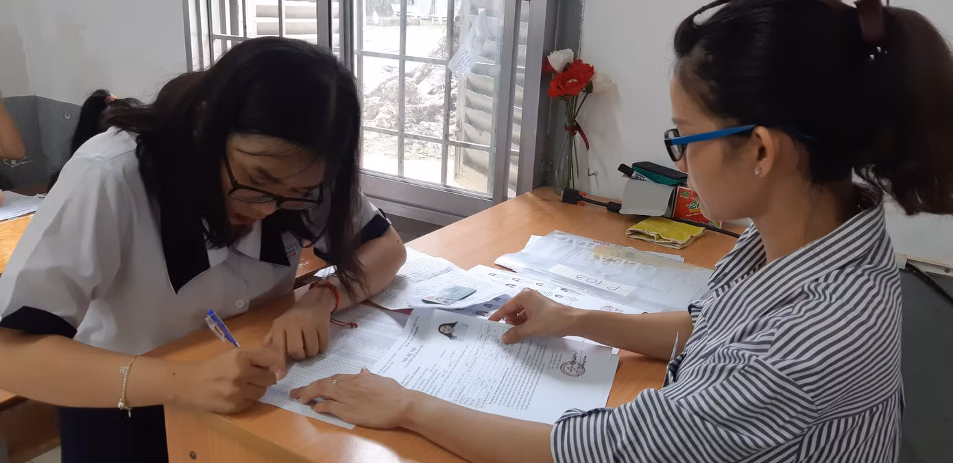 6 cán bộ coi thi bị kỉ luật trong kỳ thi THPT quốc gia 2019 ảnh 2
