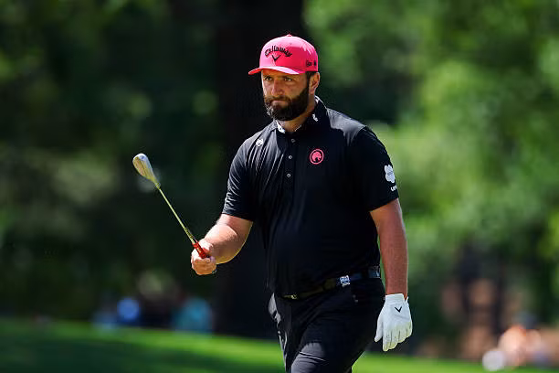 Jon Rahm đang giữ phong độ ổn định.