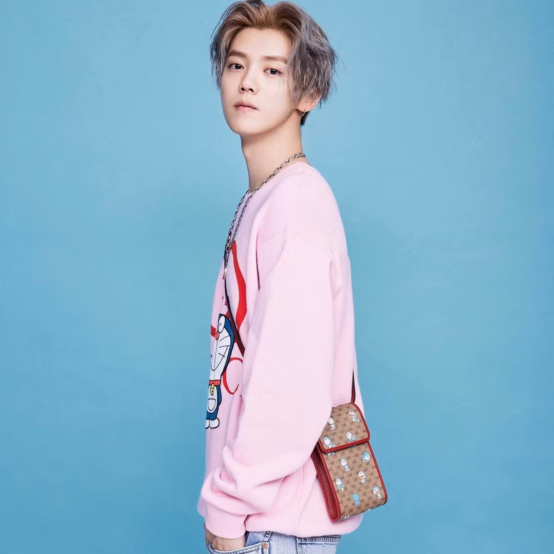 Luhan (Lộc Hàm) xếp hạng 6. Anh hơn Hứa Khải 1 phiếu bầu, nhưng giữ thứ hạng thấp hơn do bị 7 phiếu chống, trong khi Hứa Khải chỉ có 5 phiếu. Lộc Hàm là cựu thành viên nhóm nhạc Hàn Quốc EXO, hiện đã về nước hoạt động với tư cách ca sĩ solo, diễn viên.