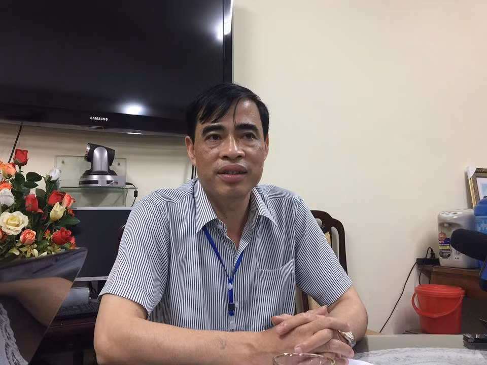 5 cán bộ chấm thi ở Hòa Bình bị công an mời làm việc là ai? ảnh 2
