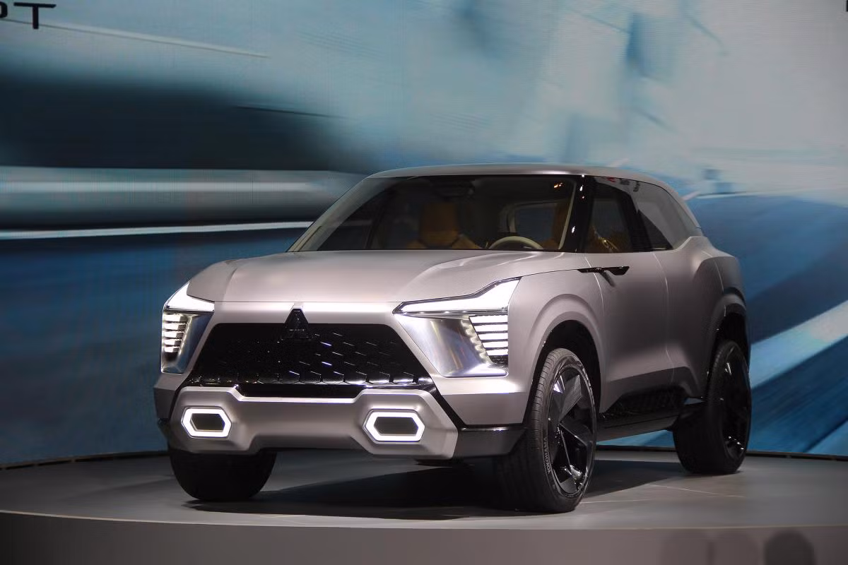 Mẫu XFC concept.