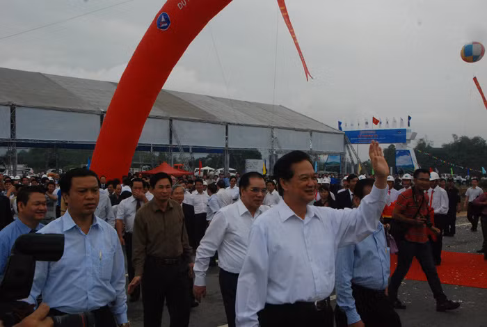 Thênh thang cao tốc Việt ảnh 5