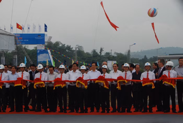 Thênh thang cao tốc Việt ảnh 3