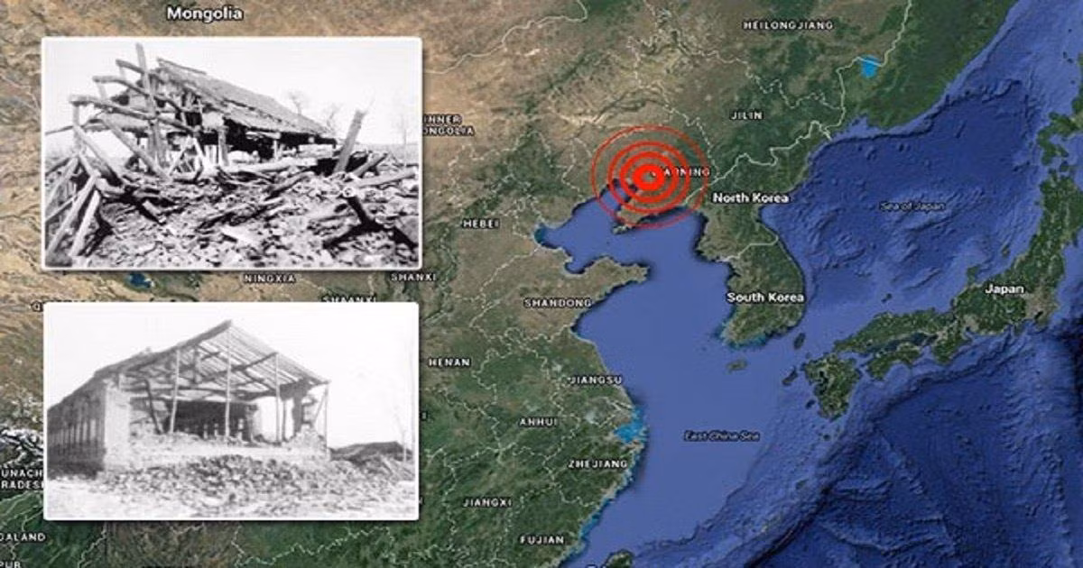 Trước khi động đất tại Hải Thành (Trung Quốc) xảy ra vào tháng 2/1975, nhiều loài động vật ở nơi đây đã có những phản ứng bất thường