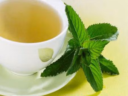 Trà xanh có tác dụng giảm trí nhớ