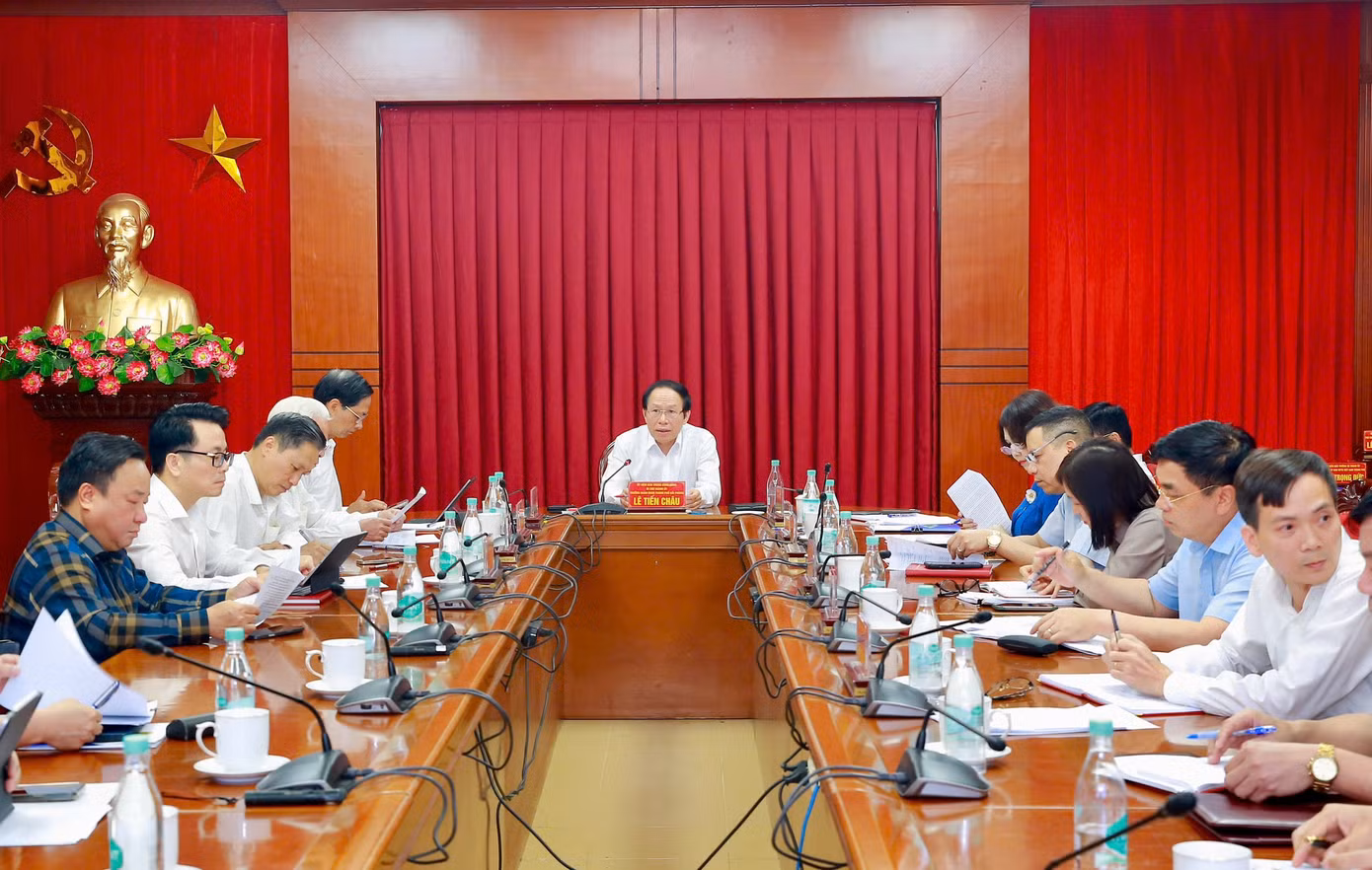Phiên họp thứ 10 Ban Chỉ đạo phòng, chống tham nhũng, tiêu cực, lãng phí TP. Hải Phòng.