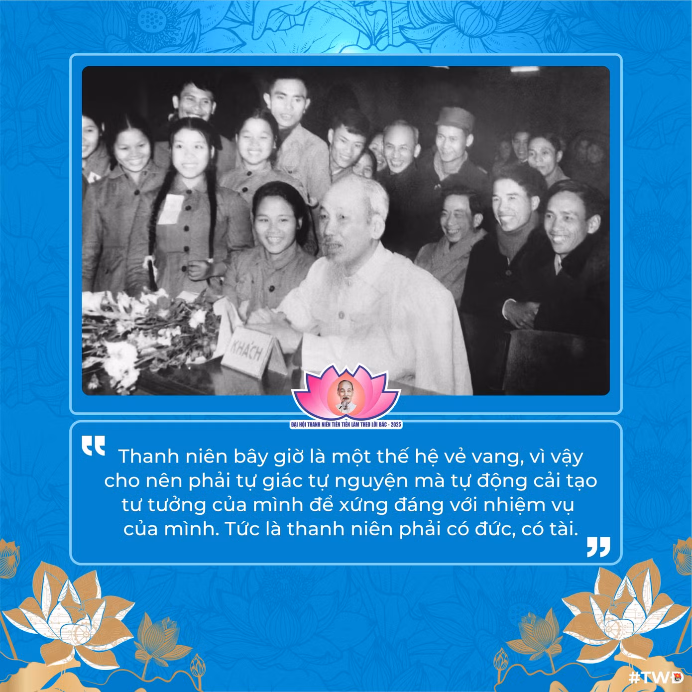 Tình yêu thương của Bác không chỉ dừng lại ở lời nói mà còn thể hiện qua từng cử chỉ, từng bức thư, từng lời dặn dò đầy ấm áp.
