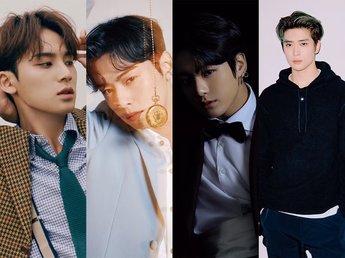 SỐC: Jungkook (BTS) và hội bạn idol 97-line đã ở ổ dịch Itaewon trong thời gian cách ly ảnh 1