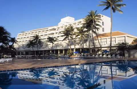 Khách sạn Novotel Phan Thiết. Ảnh: Novotel