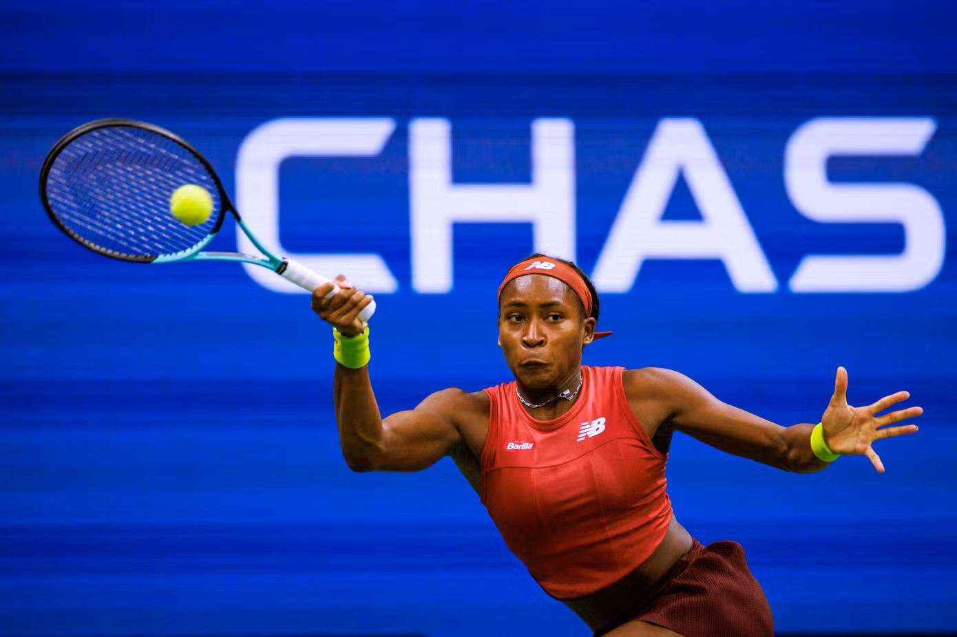 Coco Gauff có màn ngược dòng xuất sắc ở chung kết US Open 2023