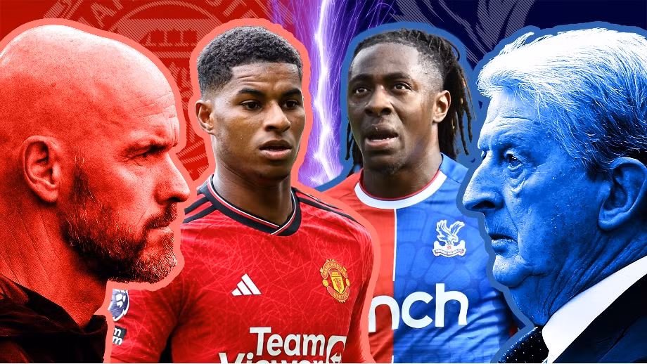 MU so tài lần thứ 2 với Crystal Palace trong ít ngày