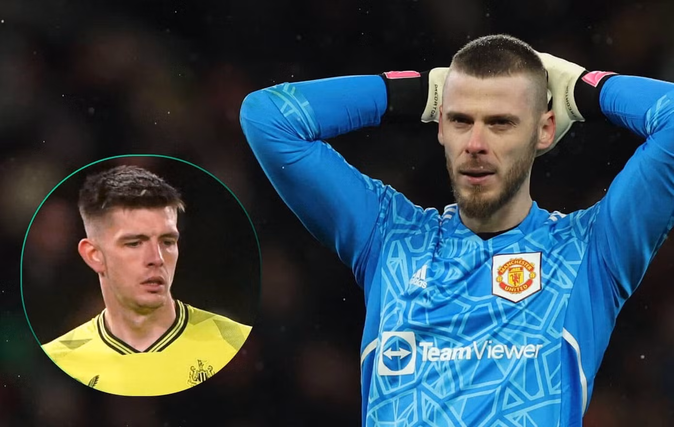 De Gea có thể tái xuất, trở thành đối thủ của MU