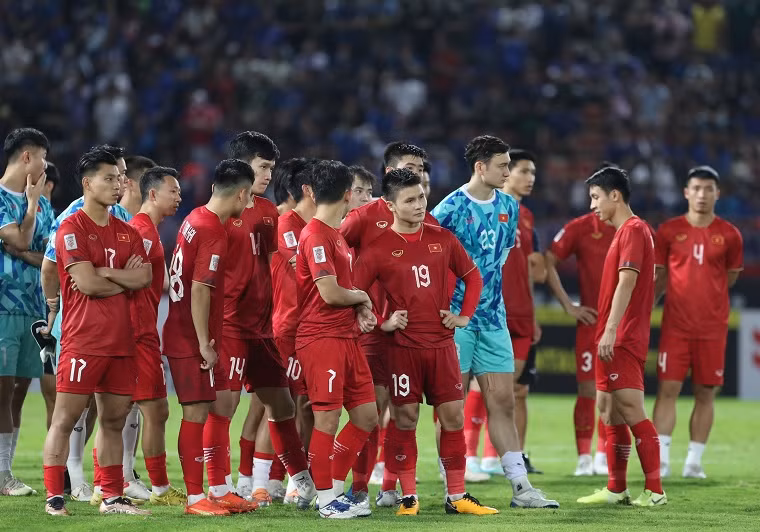 Quang Hải không lọt vào Tốp 5 Quả bóng vàng 2022. Ảnh: Hữu Phạm