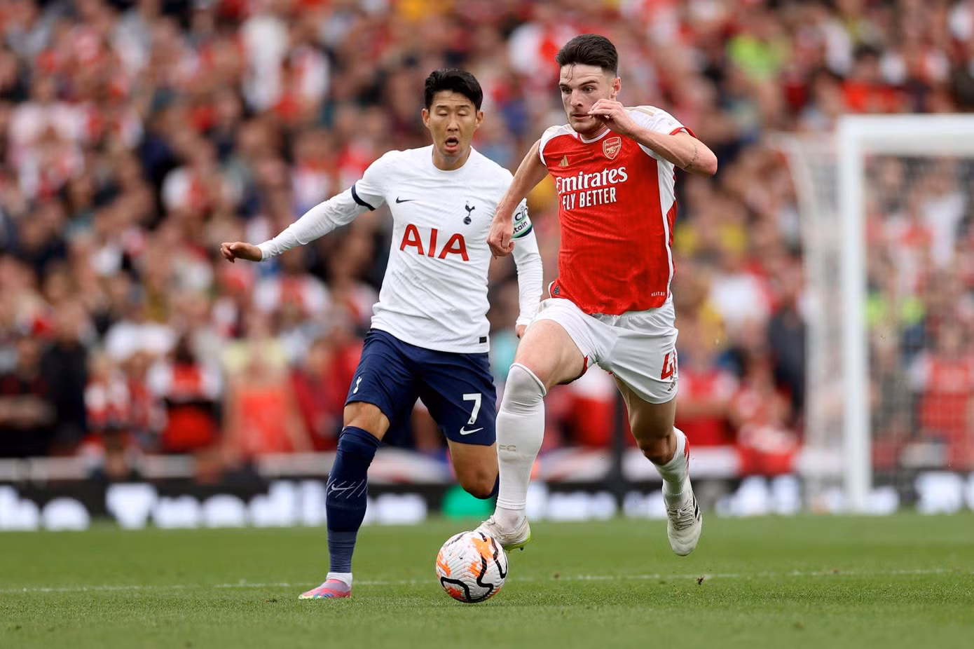 Arsenal đang đối mặt với nguy cơ khủng hoảng lực lượng nghiêm trọng