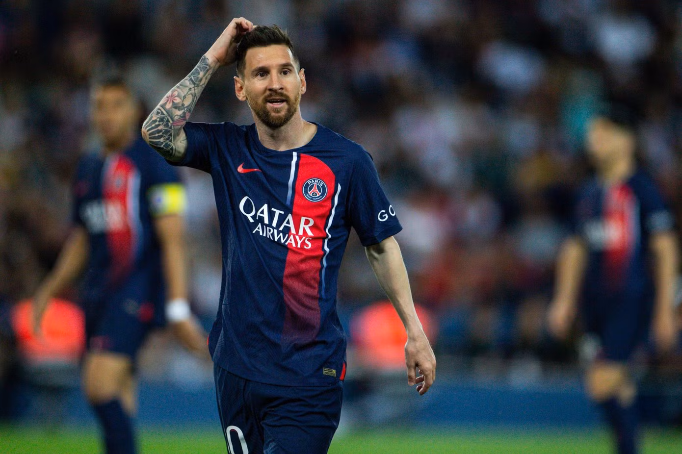 Messi không trở lại Barcelona như người hâm mộ CLB này mong đợi