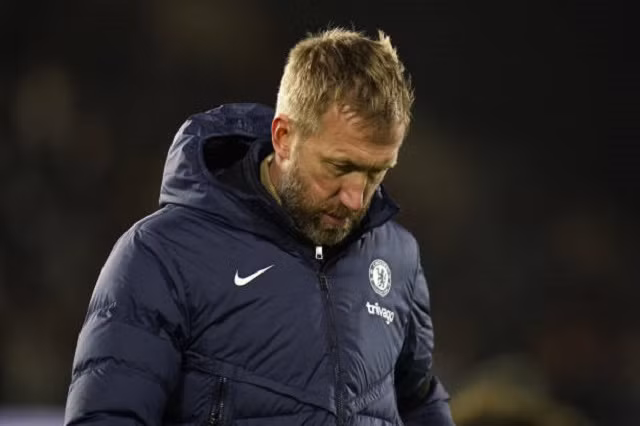 Potter đang rơi vào tình thế không lối thoát cùng Chelsea