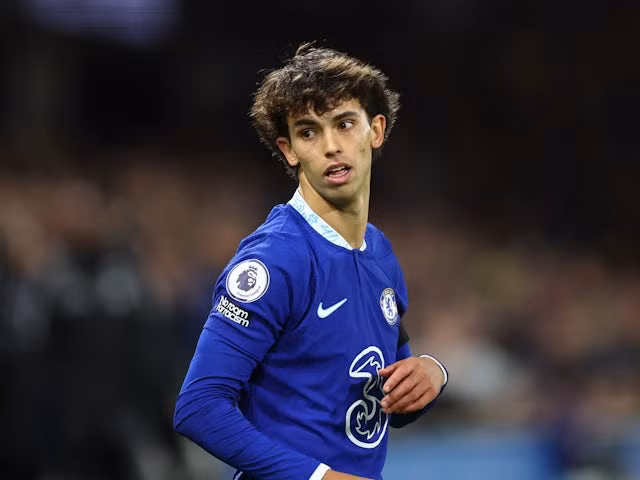 Thẻ đỏ của Felix là "đỉnh điểm" của vận đen mà Chelsea đang chịu