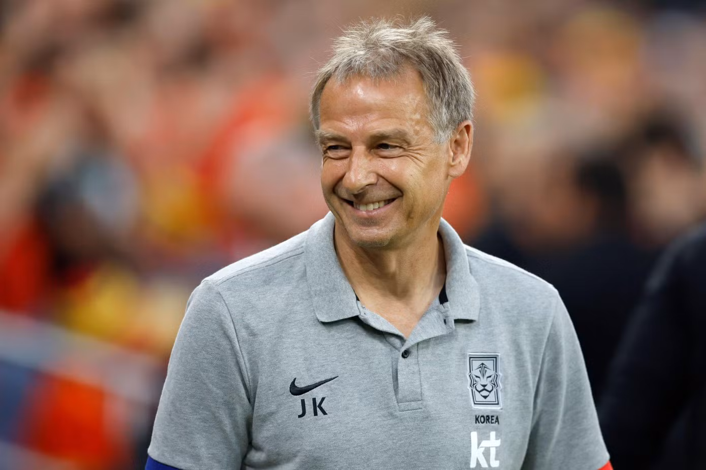 HLV Klinsmann buộc phải trở lại Hàn Quốc dù không muốn