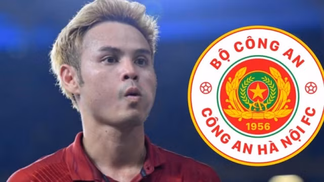 CLB Công An Hà Nội có thể chiêu mộ Theerathon cho giai đoạn 2 V-League 2023.