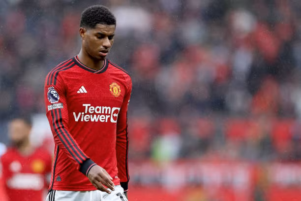 Rashford gây thất vọng lớn ở mùa giải mới